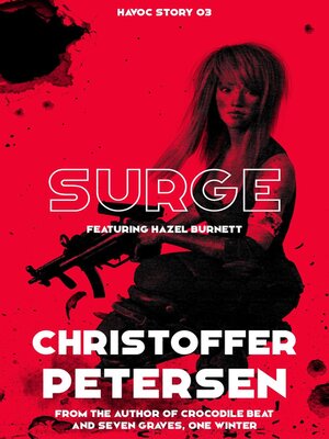 cover image of Surge